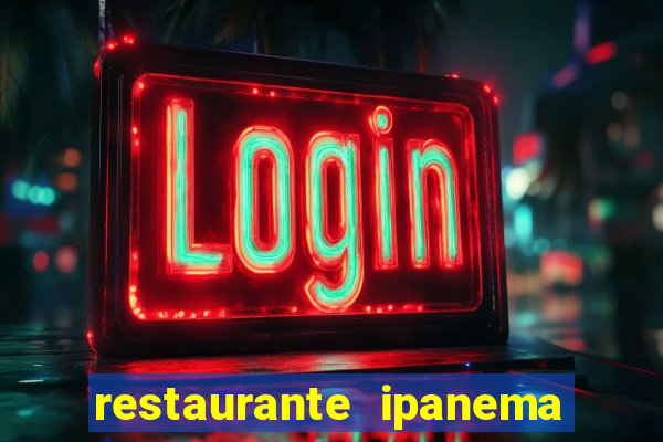 restaurante ipanema porto alegre